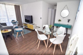 Apartamento Altos del boldo!!!